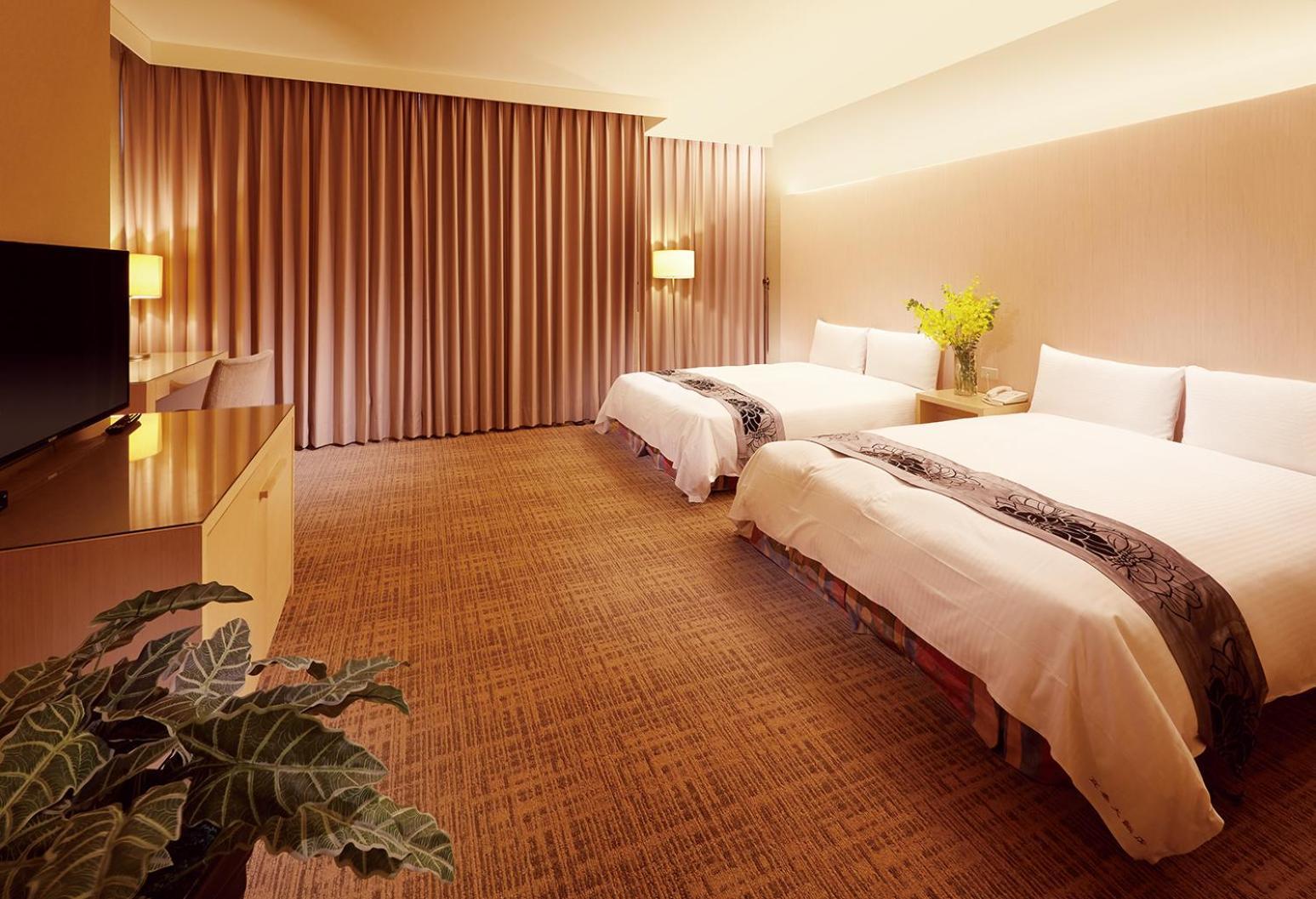 Yilan Kavalan Hotel מראה חיצוני תמונה